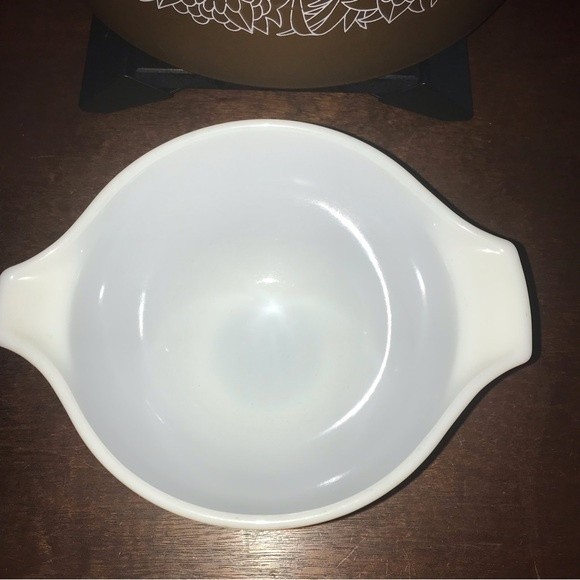 Pyrex Woodland Cinderella Bowls 444-443-441 - Picture 4 of 8
